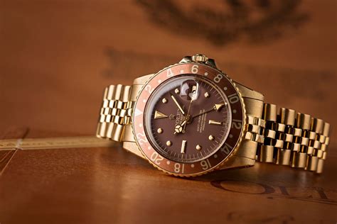 bob's Rolex 1675